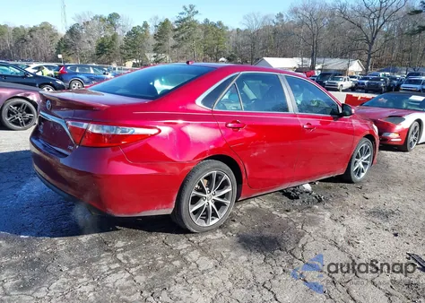 2017 Toyota Camry Xse from USA, damaged, VIN 4T1BF1FK9HU632291